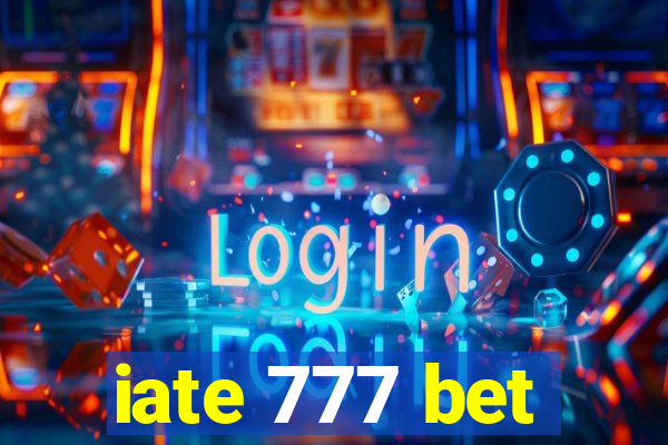 iate 777 bet